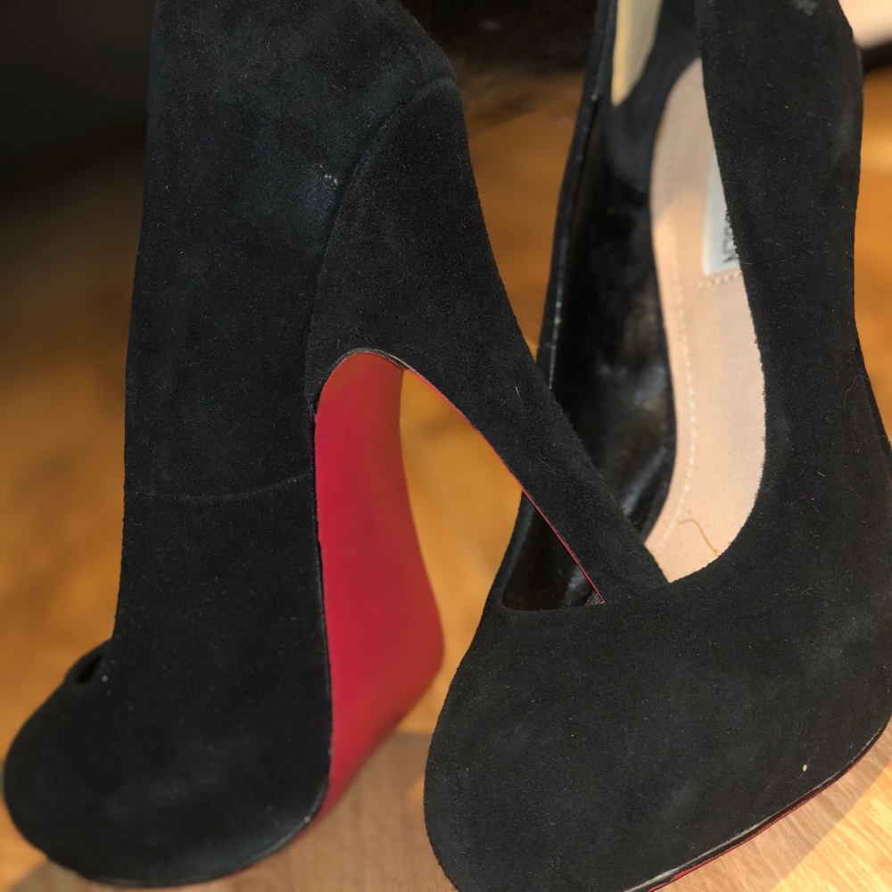 Steve Madden Traisie Heels